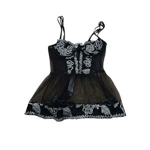 Rare Victoria Secret designer collection bustier corset